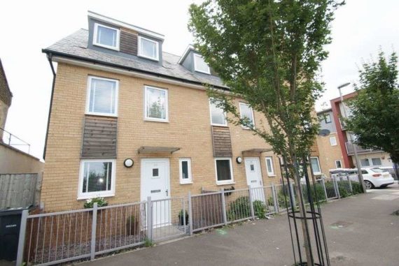 3 Bedroom Terraced